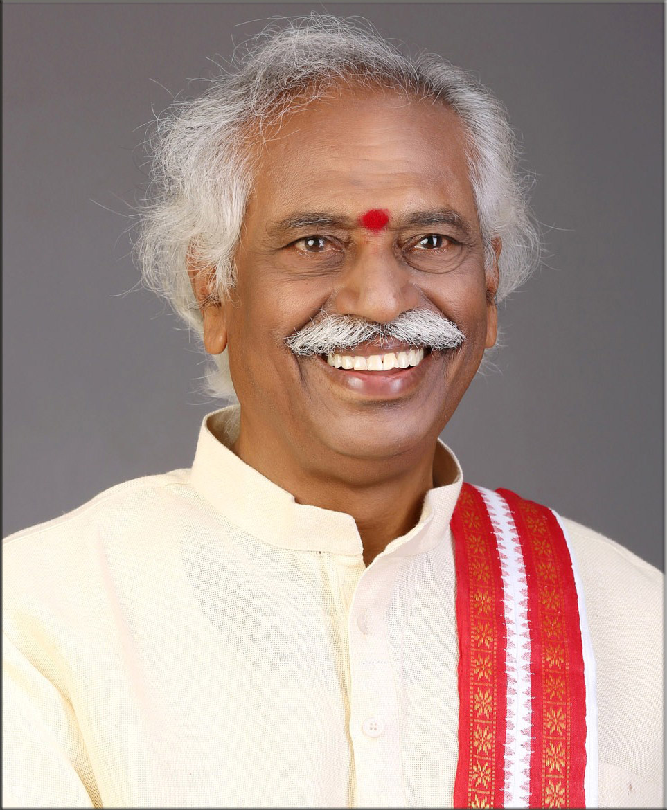 Hon'ble Shri Bandaru Dattatraya - Governor Haryana
