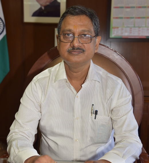 Prof. Shree Prakash Singh - Vice-Chancellor